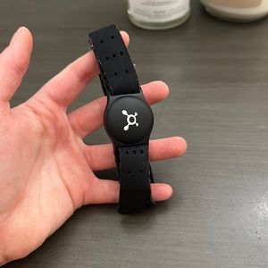 Orange theory heart rate monitor